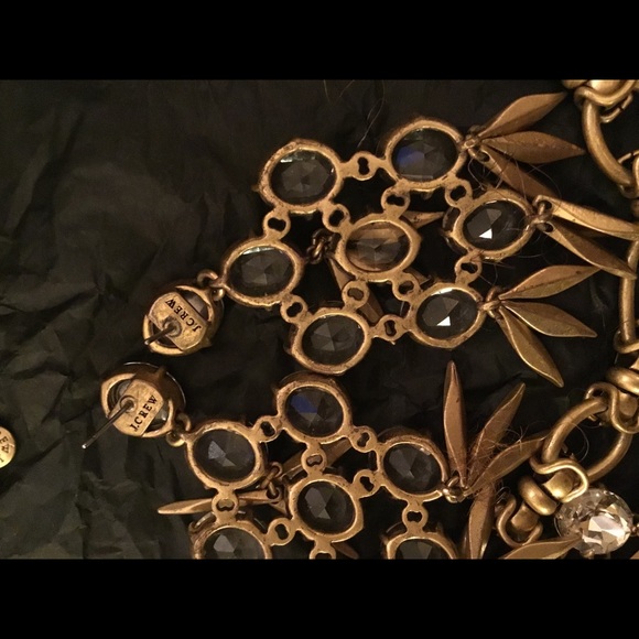 J crew statement jewelry set - Picture 4 of 5